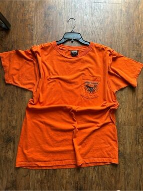 Harley-Davidson Short-Sleeve Pocket Tee - XL